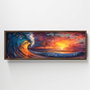 Wallity Cuadro Decorativo Multicolor HUM045